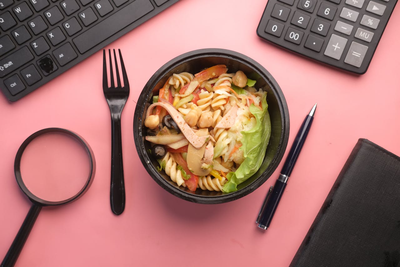 Fuel Your Success: How Nutrition Powers a Productive Workday