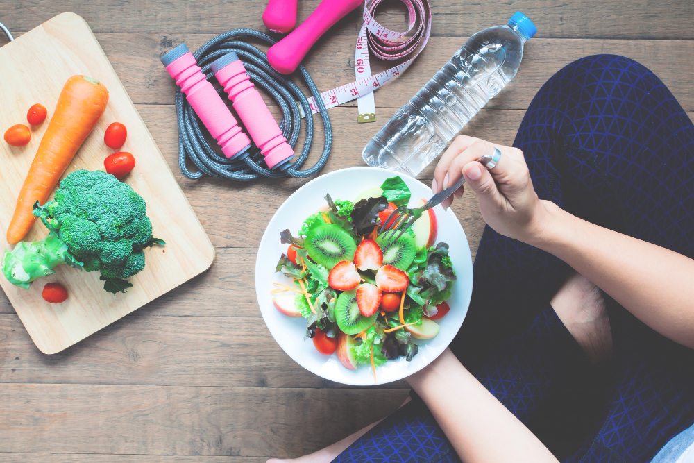The Right Pre-Workout Meal For Energy And Recovery